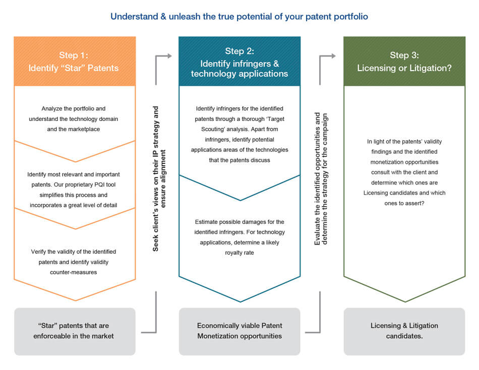 Portfolio Analysis & Monetization