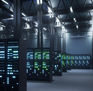Energy Storage System Design and Optimization for a Data Center