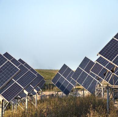 Solar Power Plant