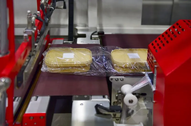 Contract Manufacturing & Co-Packing