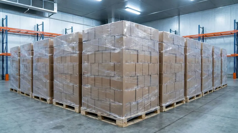 Distribution Packaging in the Global Semiconductor Industry