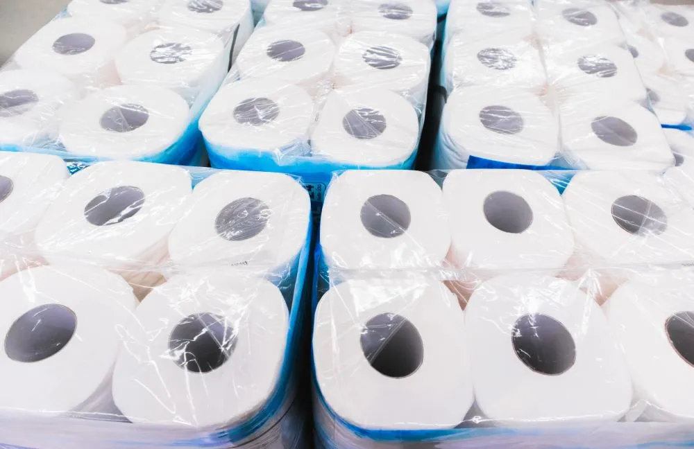 Tissue & Towel Industry