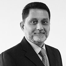 Kannan Sivasubramanian - Co-CEO - Aranca