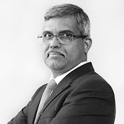 Dr. TP Madhusoodanan - Head - Quantitative Research & Analytics - Aranca Dr. TP Madhusoodanan