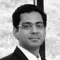 Madhusudan Rajagopalan -Co-Founder & Co-CEO - Aranca