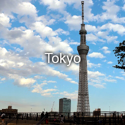 Tokyo