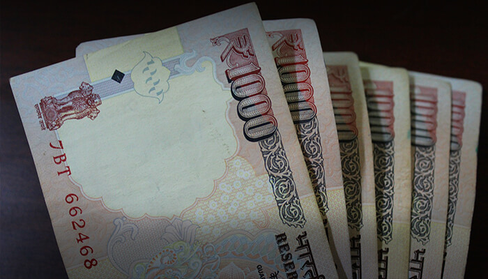 Indian Currency Invalidation