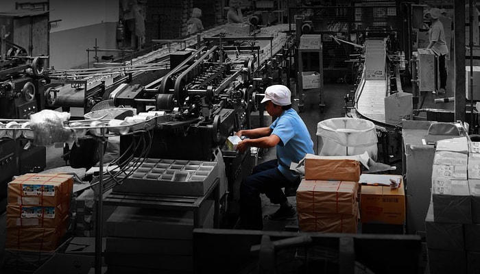 Manufacturing Industry Analysis