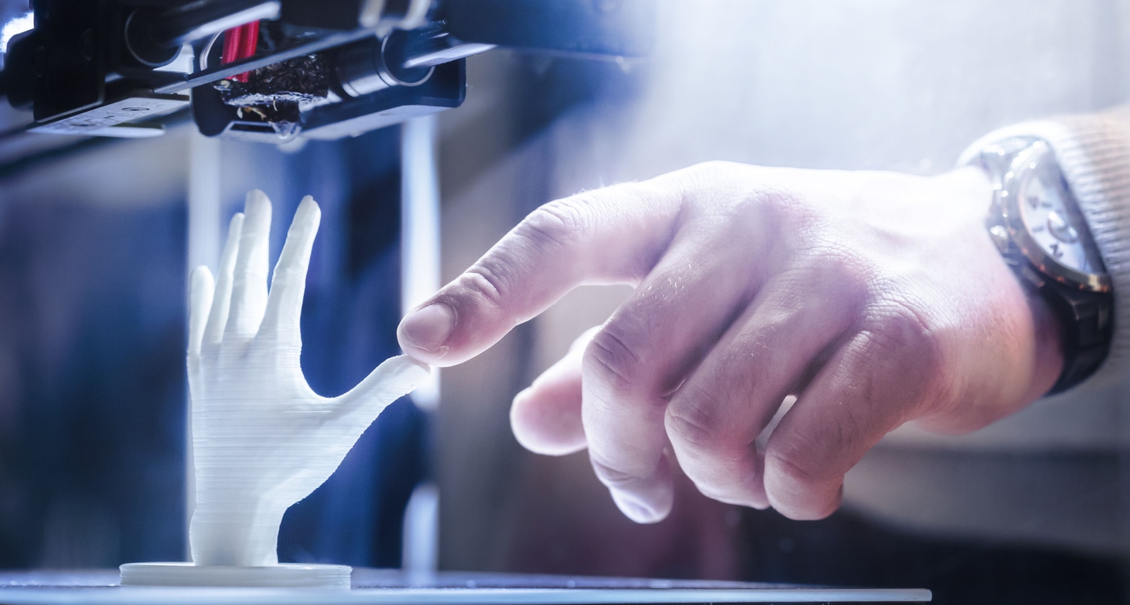 Megatrends in 3D Printing
