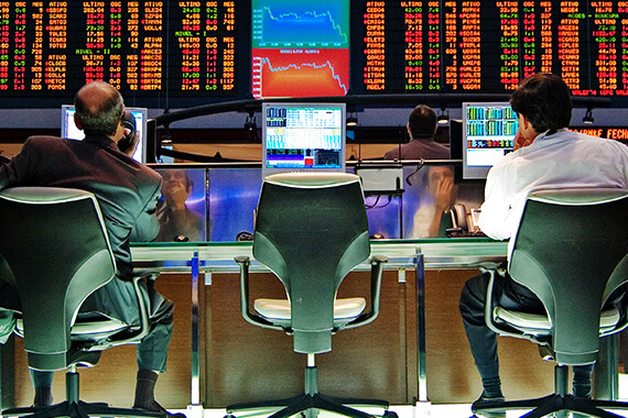 Commodity Market Research