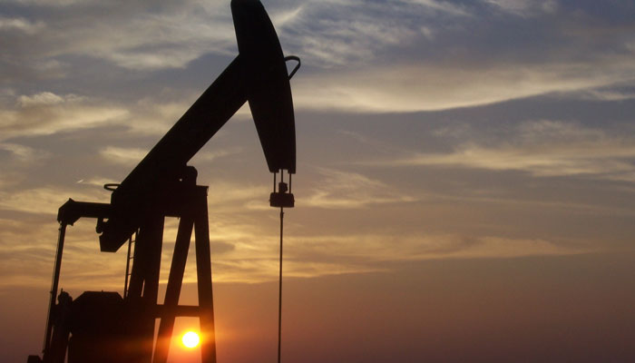 US Crude Production