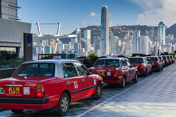 Hong Kong Business Analysis