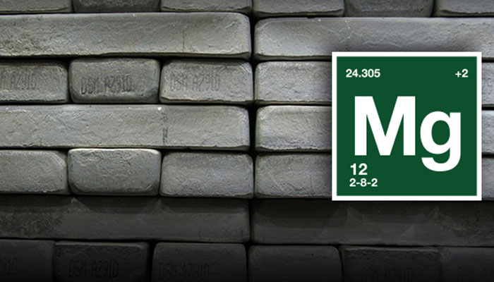 Magnesium - Future Metal?