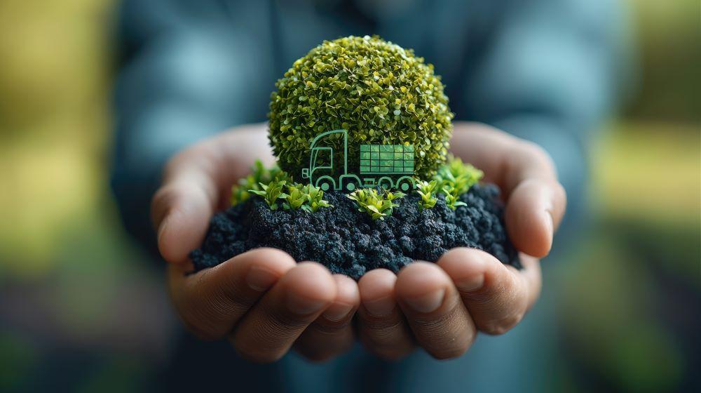 Sustainable Supply Chain Strategy