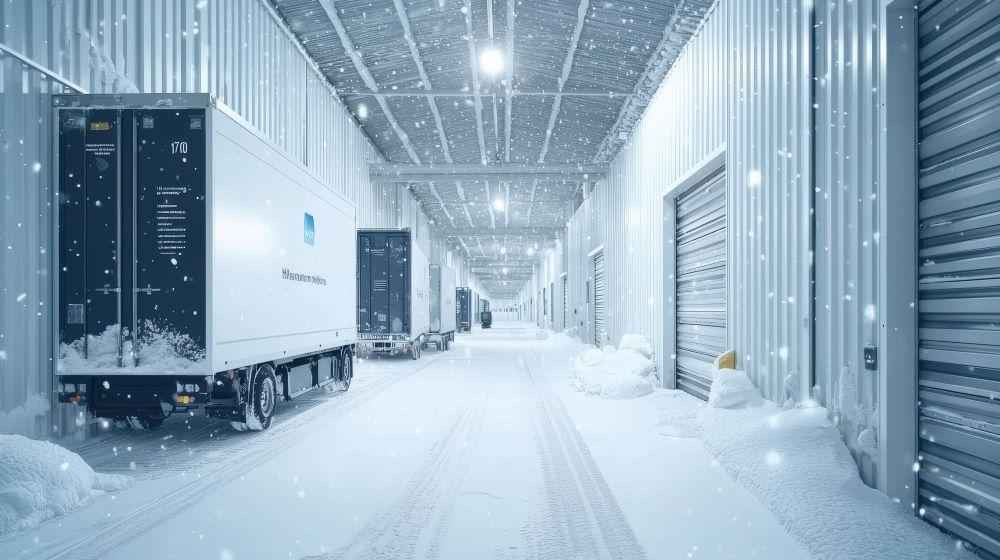 Cold-Chain Logistics
