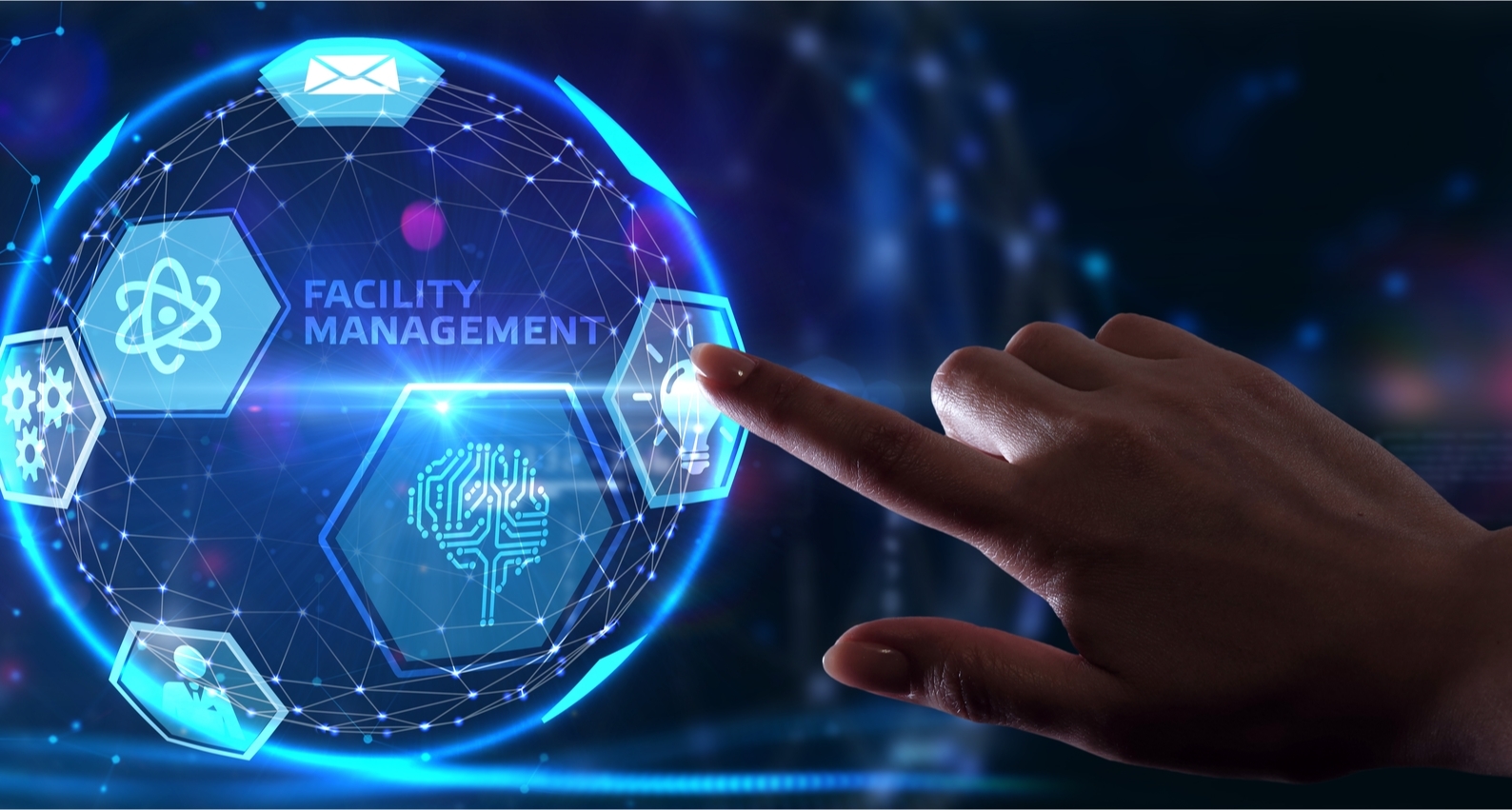 Facility Management: Increasing Efficiency Through Adoption of Emerging Technologies | Aranca