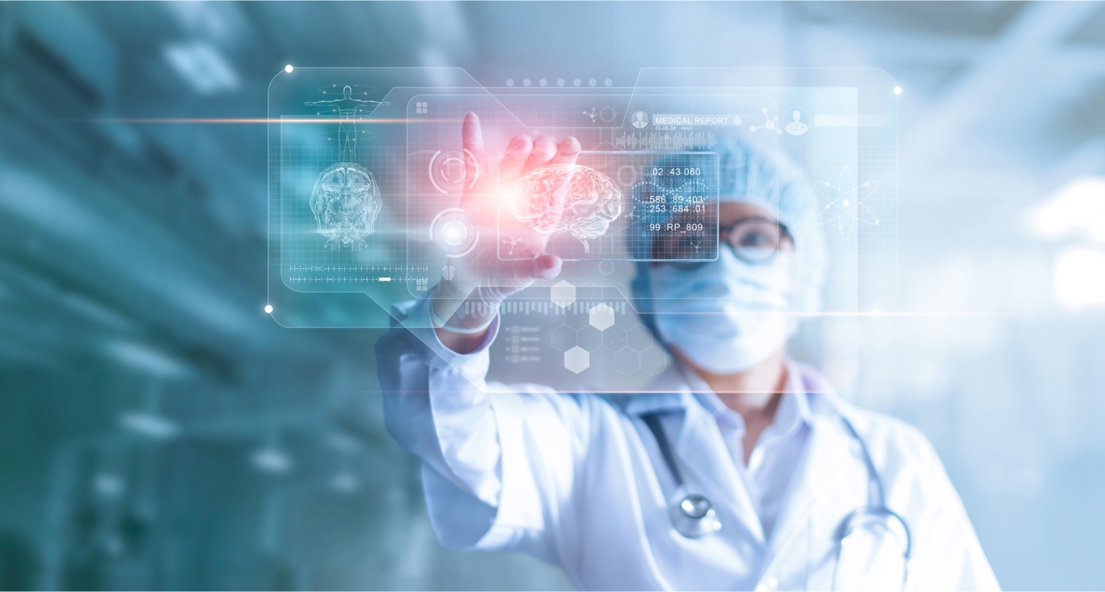 Global Healthcare Five Emerging Technologies Changing the Landscape
