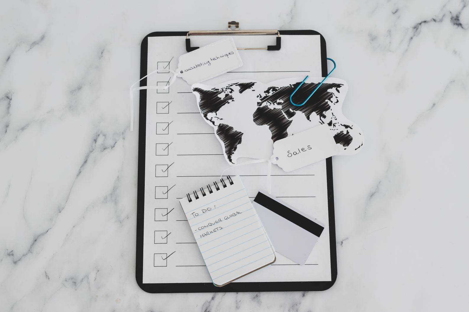 International Expansion Checklist Hero