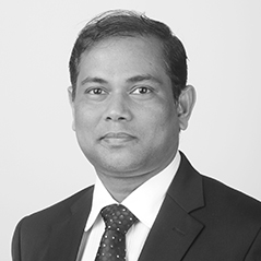 Ati Ranjan Kumar - Investment Research & Analytics Head - Aranca Ati Ranjan Kumar - Investment Research & Analytics Head - Aranca