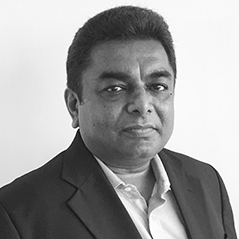 Shreekar Karambelkar - Head of IT Infrastructure - Aranca Shreekar Karambelkar - Head of IT Infrastructure - Aranca