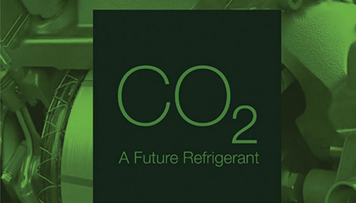 CO2 Future Refrigerant