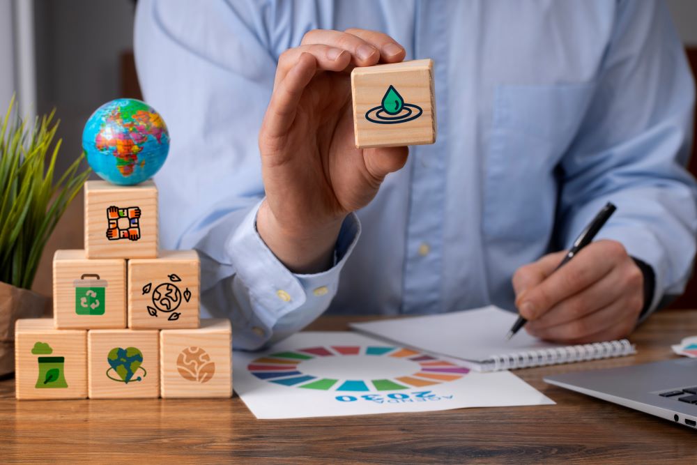 Expertise in Sustainability Challenges