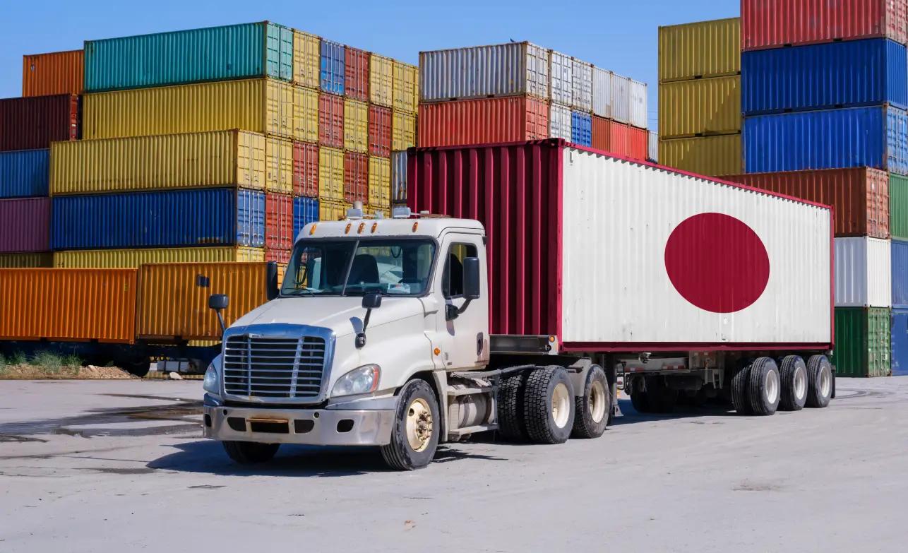 Effect of international regulations on Japanese exporters